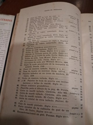 Libro antiguo, EL LEGADO DEL ISLAM DE 1944.