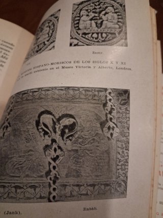 Libro antiguo, EL LEGADO DEL ISLAM DE 1944.
