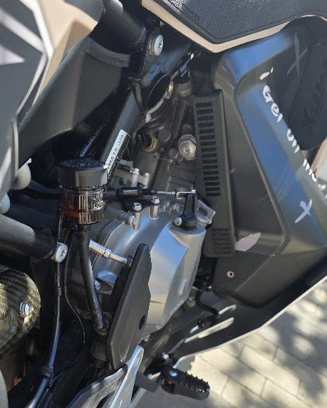 Deflectores CFMOTO 800 MTX