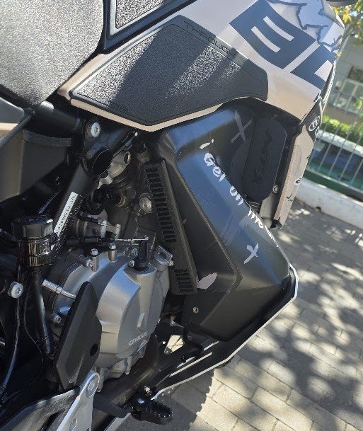 Deflectores CFMOTO 800 MTX