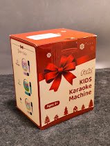 Micrófonos Karaoke Inalámbricos Fede - Set 2