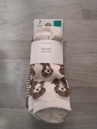 Calcetines cortos