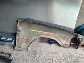 Aleta Land Rover Discovery 2