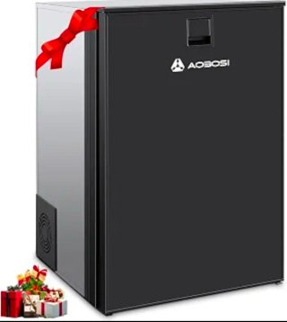 Nevera Portátil Compresor 110L