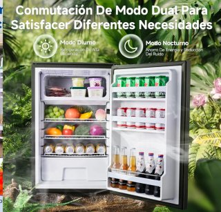 Nevera Portátil Compresor 110L