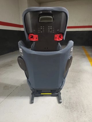 Silla coche Nuna niño