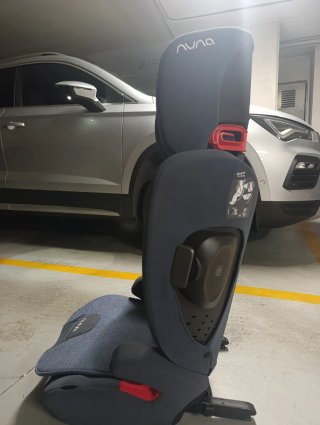 Silla coche Nuna niño
