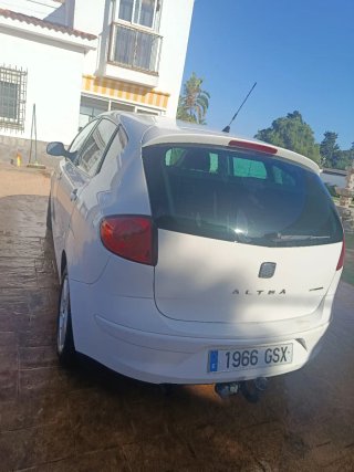 SEAT Altea 2010