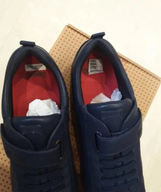 Zapatillas Camper niño Talla 41 nuevas