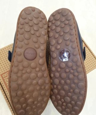 Zapatillas Camper niño Talla 41 nuevas