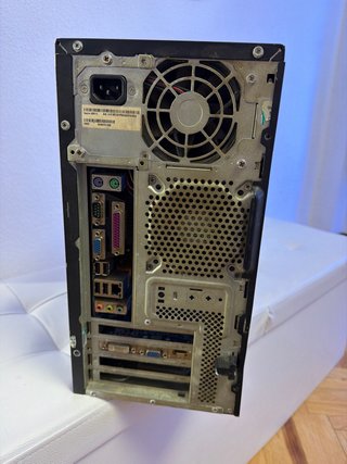 PC Acer echo a piezas