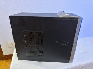 PC Acer echo a piezas