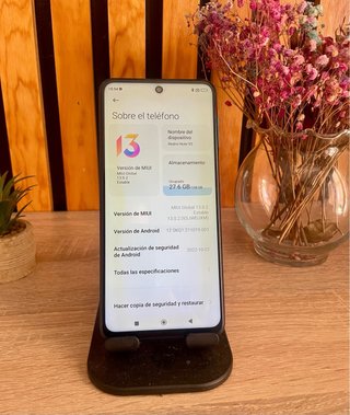 Xiaomi Redmi Note 9S Azul