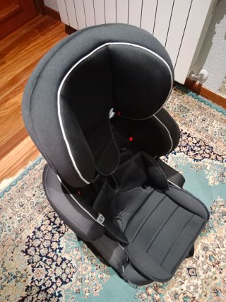 Silla coche bebé y niños