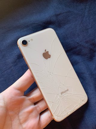 iPhone 8 64GB Oro/Plata