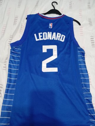 Camiseta Clippers Talla 48 Sin Uso