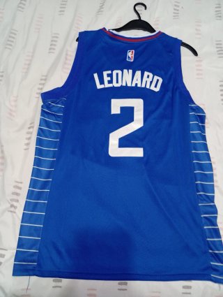 Camiseta Clippers Talla 48 Sin Uso