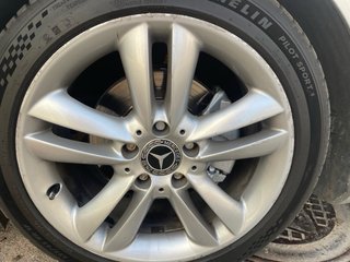 Llantas Originales Mercedes-Benz CLK 17 pulgadas