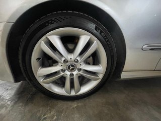 Llantas Originales Mercedes-Benz CLK 17 pulgadas