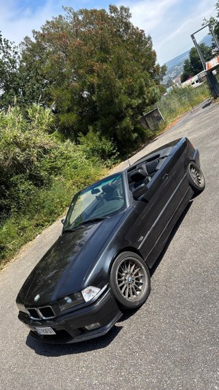BMW Serie 3 1993