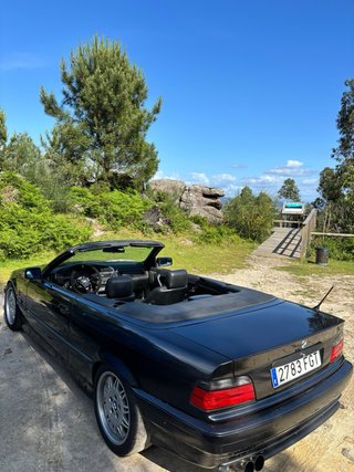 BMW Serie 3 1993
