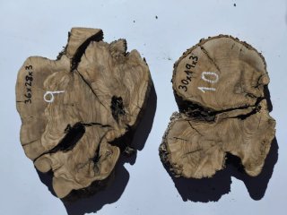 Tablas de olivo 3cm grosor