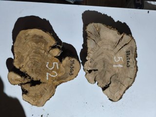 Tablas de olivo 3cm grosor