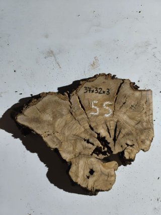 Tablas de olivo 3cm grosor