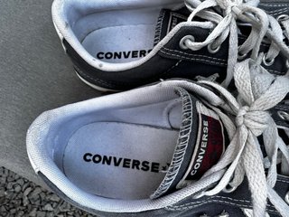 Zapatillas Converse All Star azul