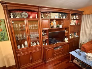 Mueble Colonial Madera Maciza