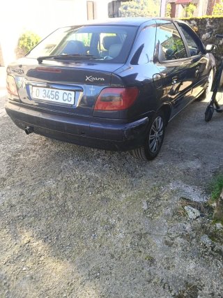 Citroen Xsara 2000
