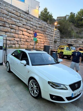 SEAT Exeo 2011