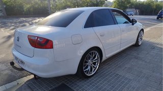 SEAT Exeo 2011