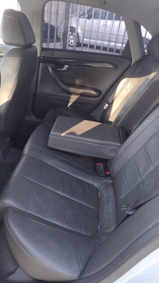 SEAT Exeo 2011