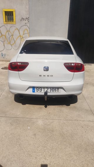 SEAT Exeo 2011