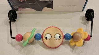 Juguete para hamaca BabyBjörn Googly Eyes