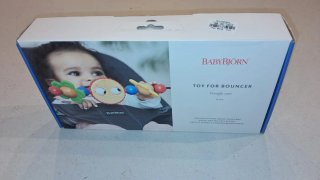 Juguete para hamaca BabyBjörn Googly Eyes