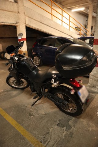 Vendo Derbi Terra 125cc - 2011 en muy buen estado.