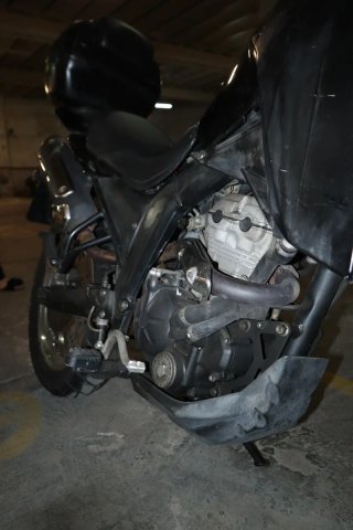 Vendo Derbi Terra 125cc - 2011 en muy buen estado.