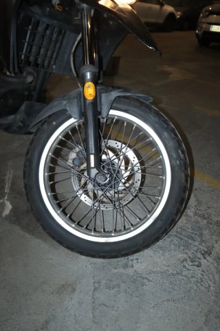 Vendo Derbi Terra 125cc - 2011 en muy buen estado.