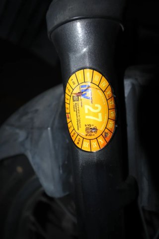 Vendo Derbi Terra 125cc - 2011 en muy buen estado.