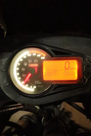 Vendo Derbi Terra 125cc - 2011 en muy buen estado.