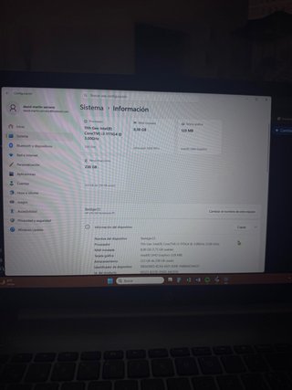 Portátil HP 250 G8 Notebook