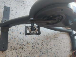 Bicicleta Spinning Decathlon VS900.
