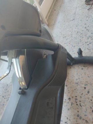Bicicleta Spinning Decathlon VS900.