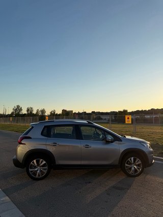 Peugeot 2008 1.6 HDI 2016