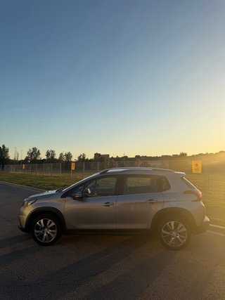 Peugeot 2008 1.6 HDI 2016