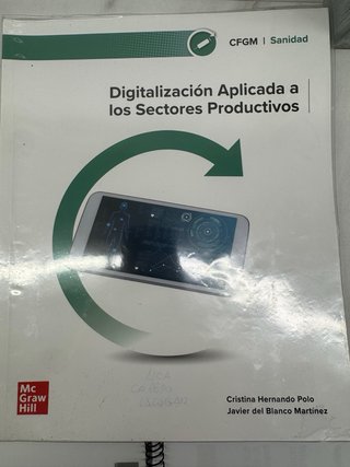 Libros 1 Técnico Farmacia