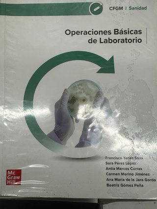 Libros 1 Técnico Farmacia
