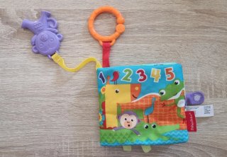 Cuento bebé texturas